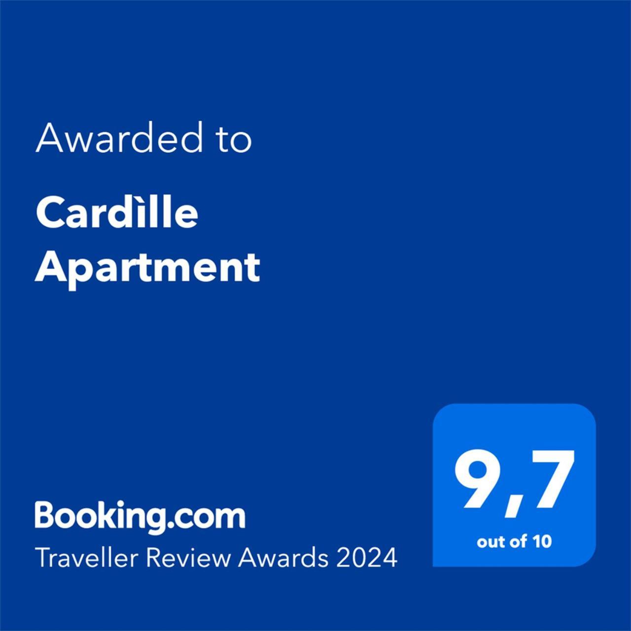 Cardille Apartment مونوبولي المظهر الخارجي الصورة